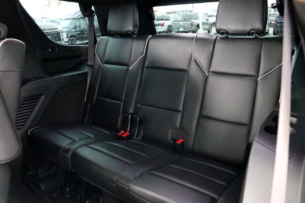 Used 2023 Cadillac Escalade Sport w/ LPO, ONYX Package AWD/4WD image 30