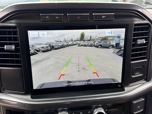 Certified 2023 Ford F150 XLT w/ Equipment Group 302A High image 27