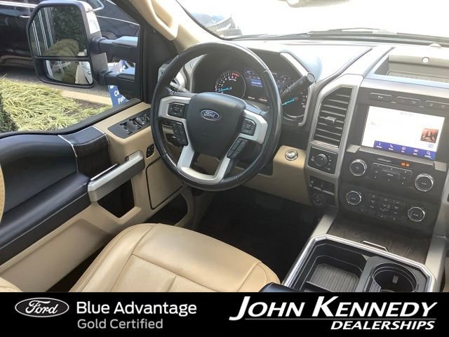 Certified 2021 Ford F250 Lariat w/ Lariat Ultimate Package image 19