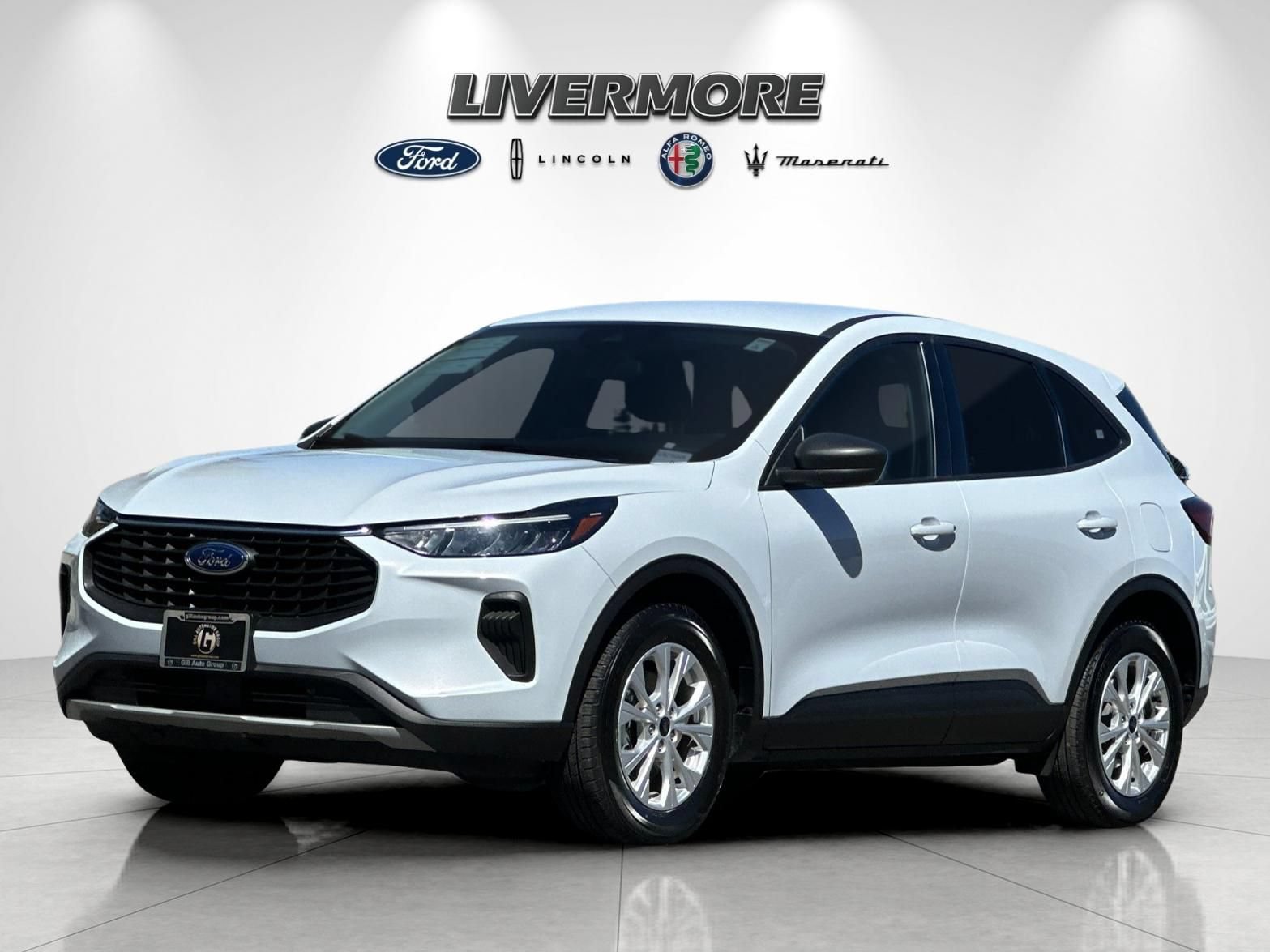 Certified 2025 Ford Escape Active FWD image 7