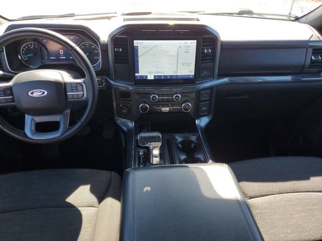 Certified 2023 Ford F150 XLT w/ Equipment Group 302A High AWD/4WD image 31
