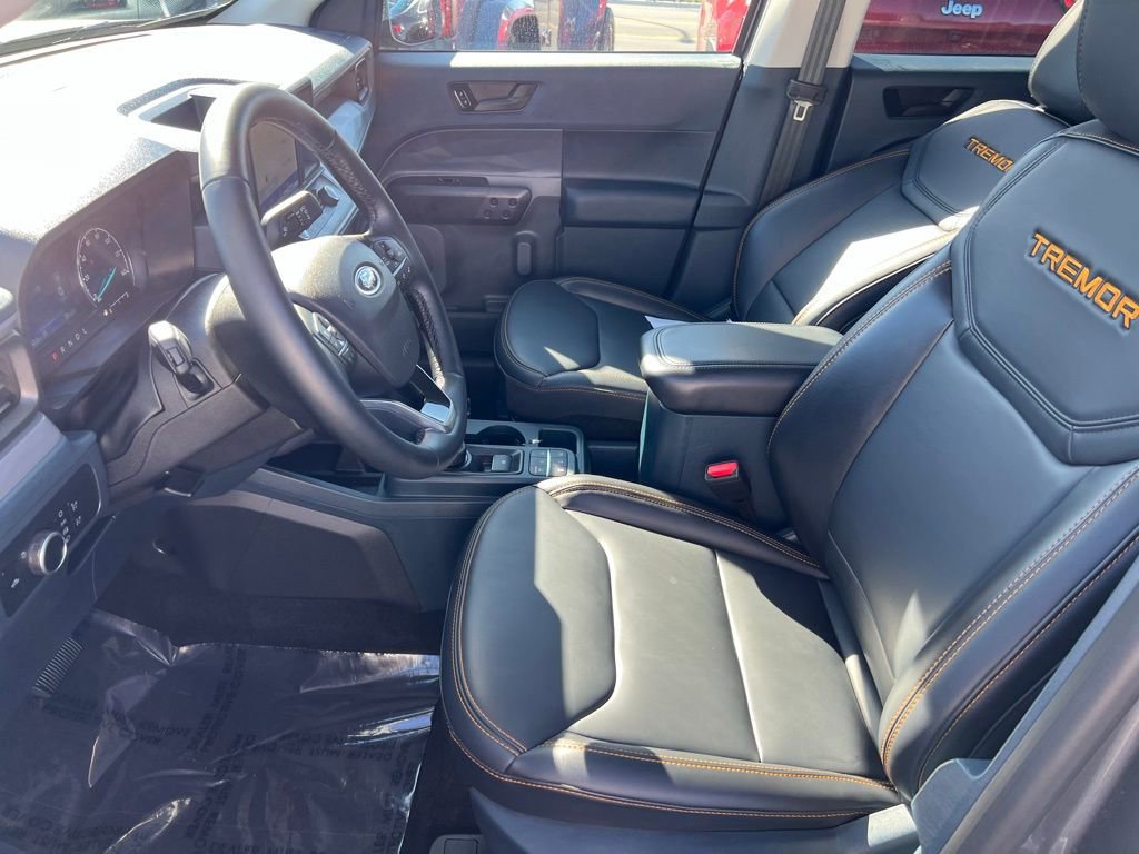 Certified 2024 Ford Maverick Tremor w/ Tremor Off-Road Package image 13