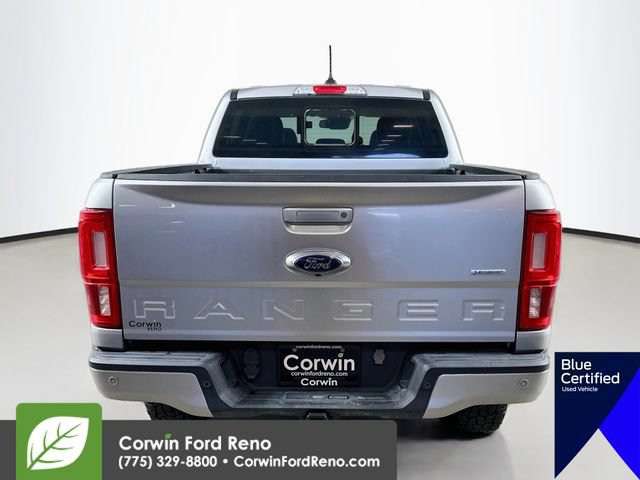Certified 2020 Ford Ranger Lariat w/ Equipment Group 501A Mid AWD/4WD image 9