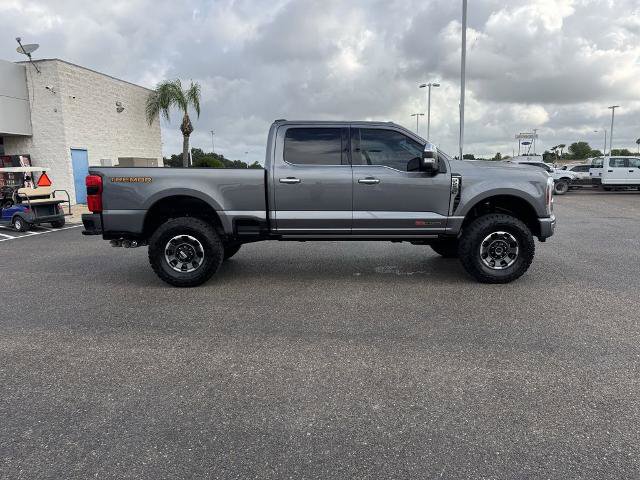 Certified 2024 Ford F250 Platinum w/ Tremor Off-Road Package AWD/4WD image 2