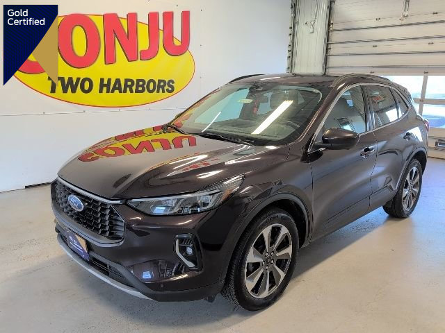 Certified 2023 Ford Escape Platinum