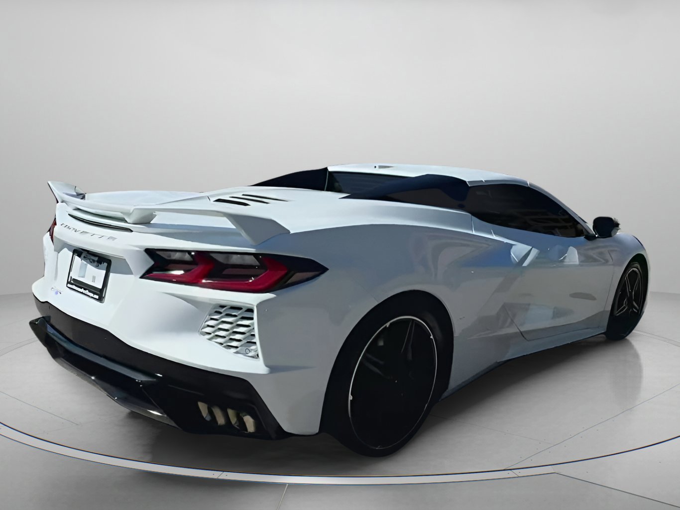 Used 2022 Chevrolet Corvette 3LT w/ Z51 Performance Package image 20