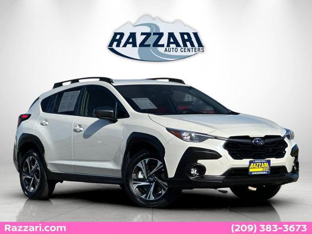 Used 2024 Subaru Crosstrek 2.0i Premium AWD/4WD image 7