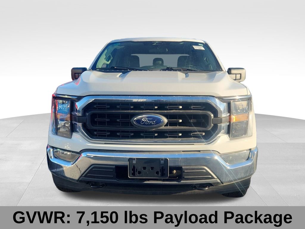 Certified 2023 Ford F150 XLT w/ FX4 Off-Road Package image 3