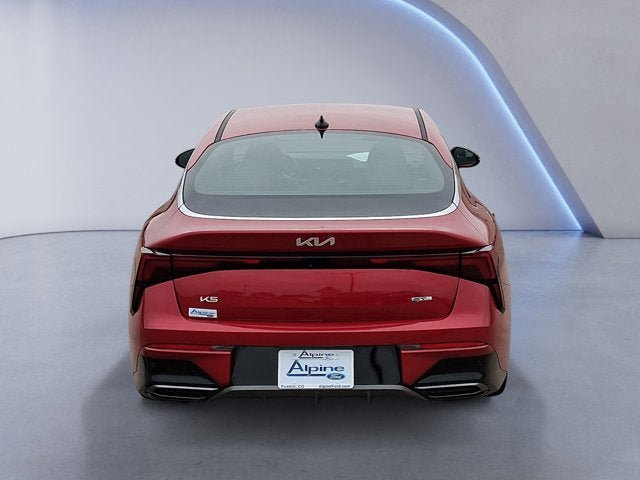 Used 2025 Kia K5 GT-Line AWD/4WD image 4