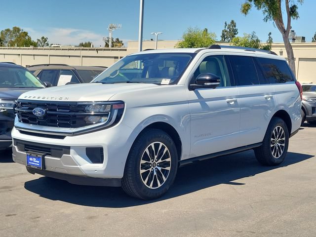 Certified 2025 Ford Expedition Platinum AWD/4WD image 32