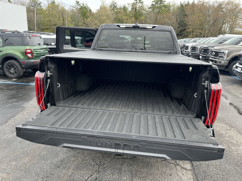 Used 2022 Toyota Tundra Limited w/ TRD Off-Road Package AWD/4WD image 3