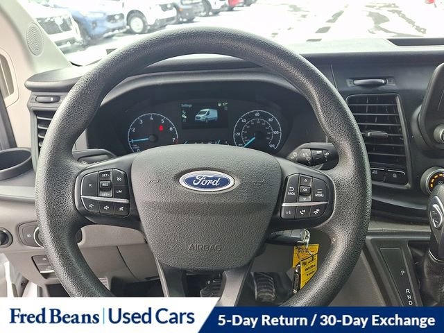 Certified 2024 Ford Transit 250 Base w/ Exterior Upgrade Package image 26