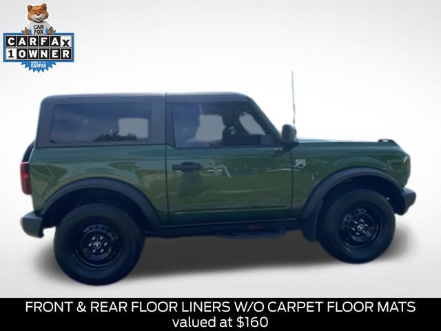 Certified 2023 Ford Bronco Big Bend AWD/4WD image 10