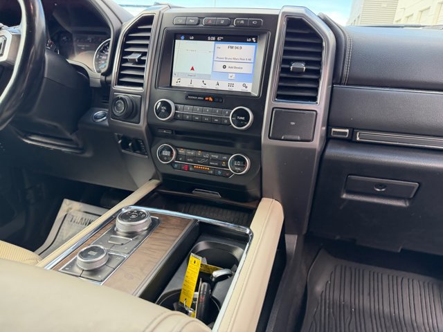 Certified 2018 Ford Expedition Max Platinum image 21