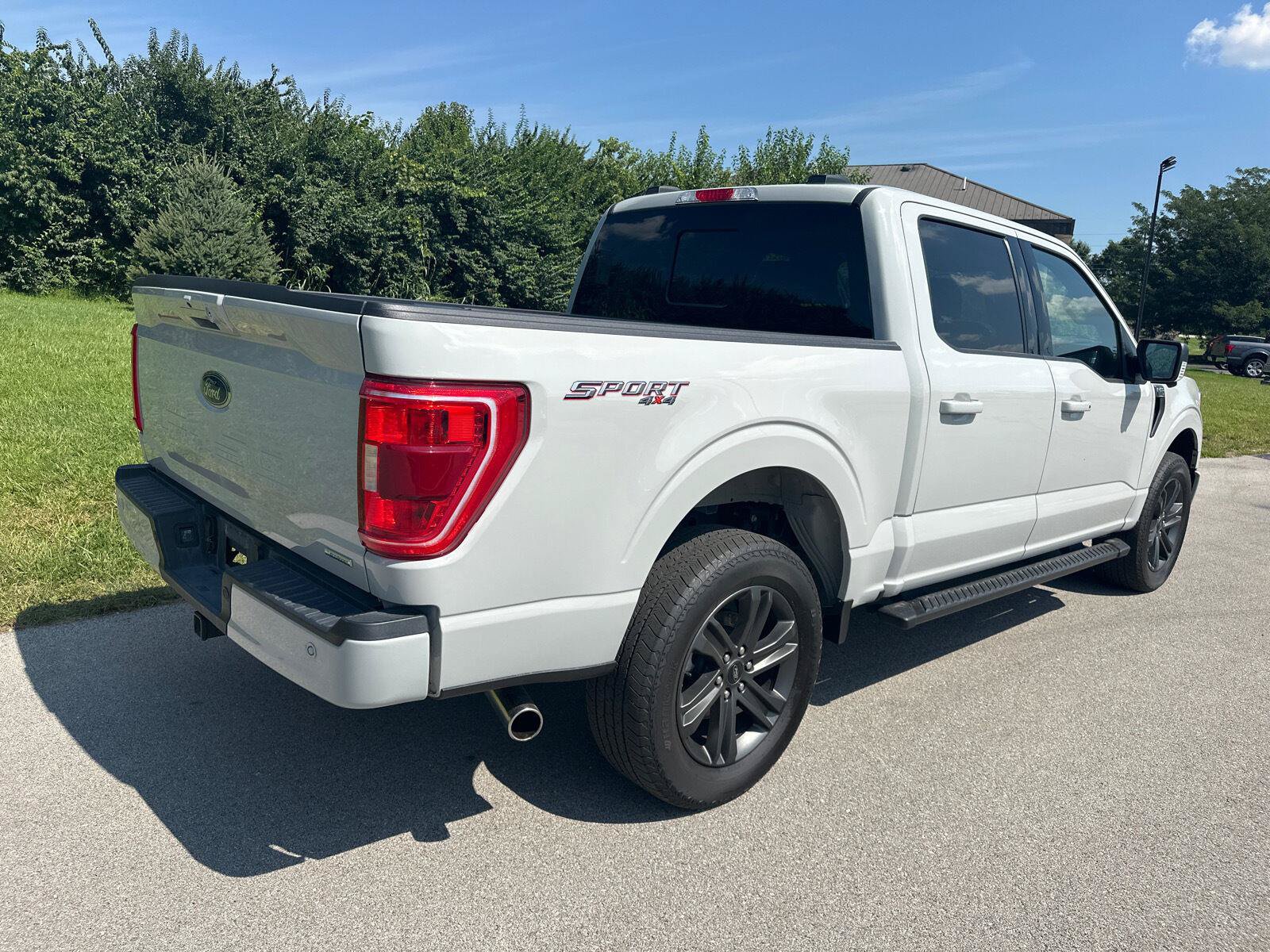 Certified 2023 Ford F150 XLT w/ Equipment Group 302A High AWD/4WD image 16