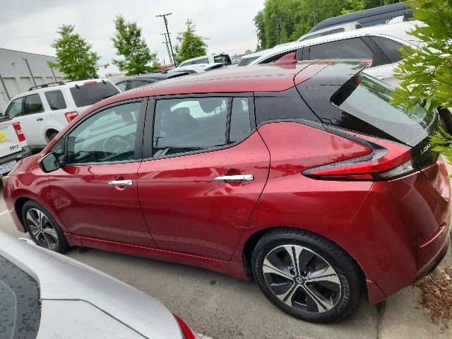 Used 2022 Nissan Leaf SV Plus FWD image 3