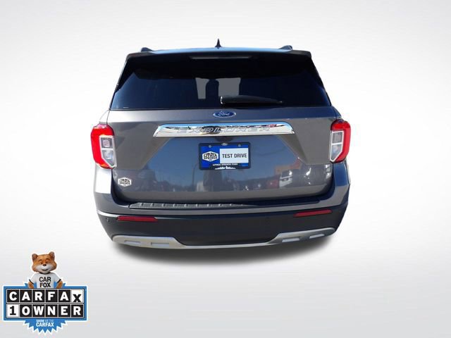 Certified 2023 Ford Explorer XLT w/ Equipment Group 202A image 4