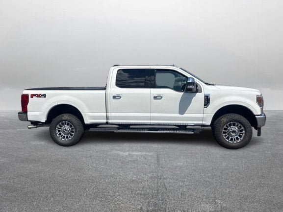 Certified 2022 Ford F250 Lariat w/ Lariat Ultimate Package AWD/4WD image 6