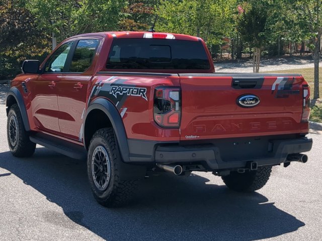 Certified 2024 Ford Ranger Raptor AWD/4WD image 6