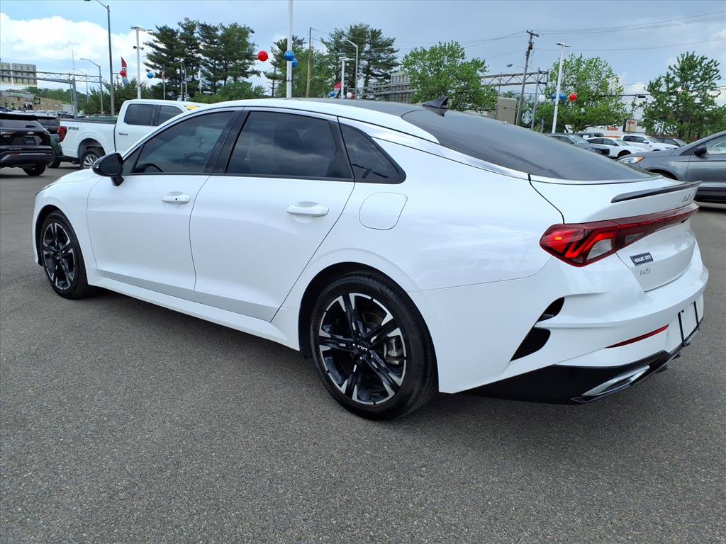 Used 2024 Kia K5 GT-Line AWD/4WD image 3