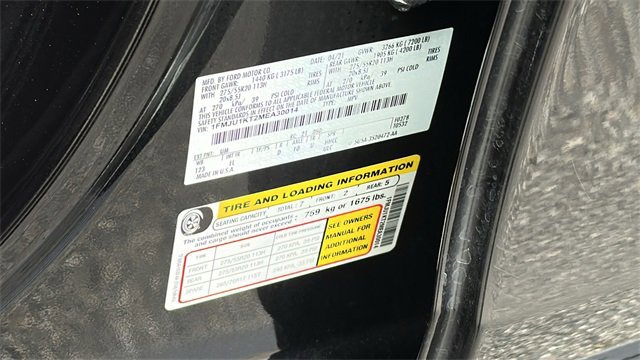 Certified 2021 Ford Expedition Limited image 32