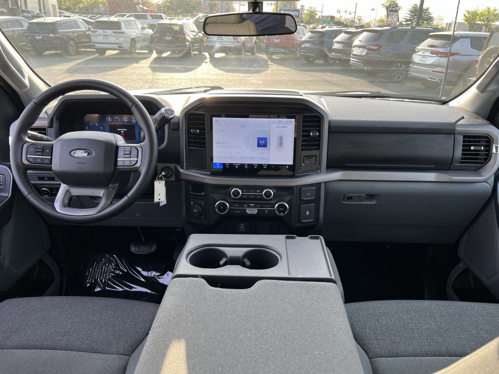 Certified 2025 Ford F150 XLT w/ Equipment Group 301A Standard image 30