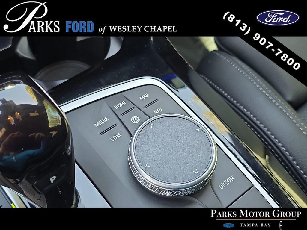 Used 2023 BMW X3 sDrive30i RWD image 27