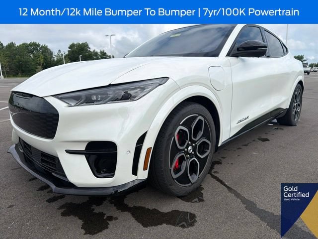Certified 2022 Ford Mustang Mach-E GT AWD/4WD image 2