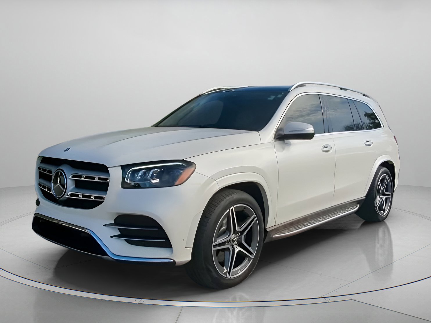 Used 2023 Mercedes-Benz GLS 450 GLS 450 image 4