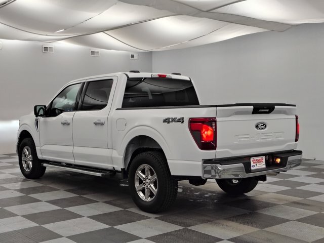 Certified 2024 Ford F150 XLT w/ Mobile Office Package AWD/4WD image 9
