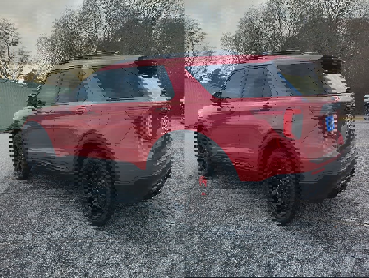 Certified 2023 Ford Explorer ST w/ Equipment Group 401A image 2