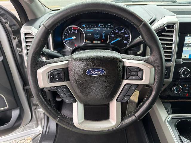 Certified 2017 Ford F350 Lariat w/ Lariat Value Package image 15