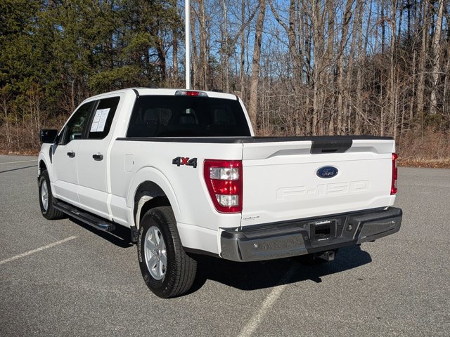 Certified 2021 Ford F150 XL w/ Trailer Tow Package image 4