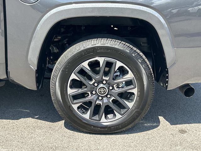 Used 2024 Toyota Tundra Limited AWD/4WD image 13