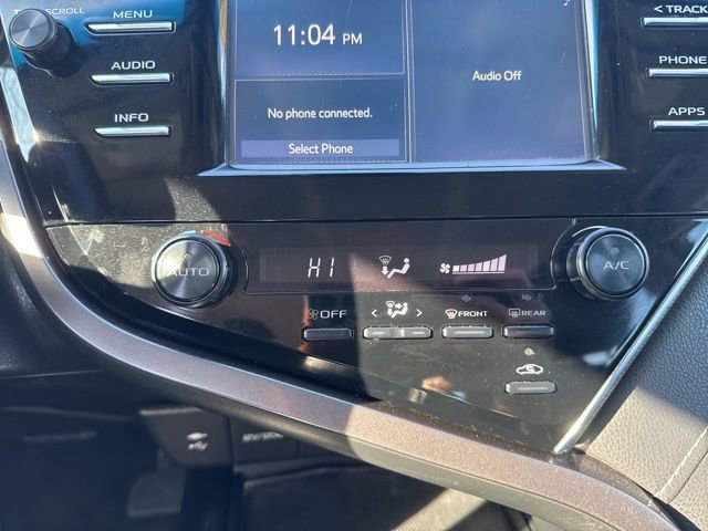 Used 2018 Toyota Camry SE image 25