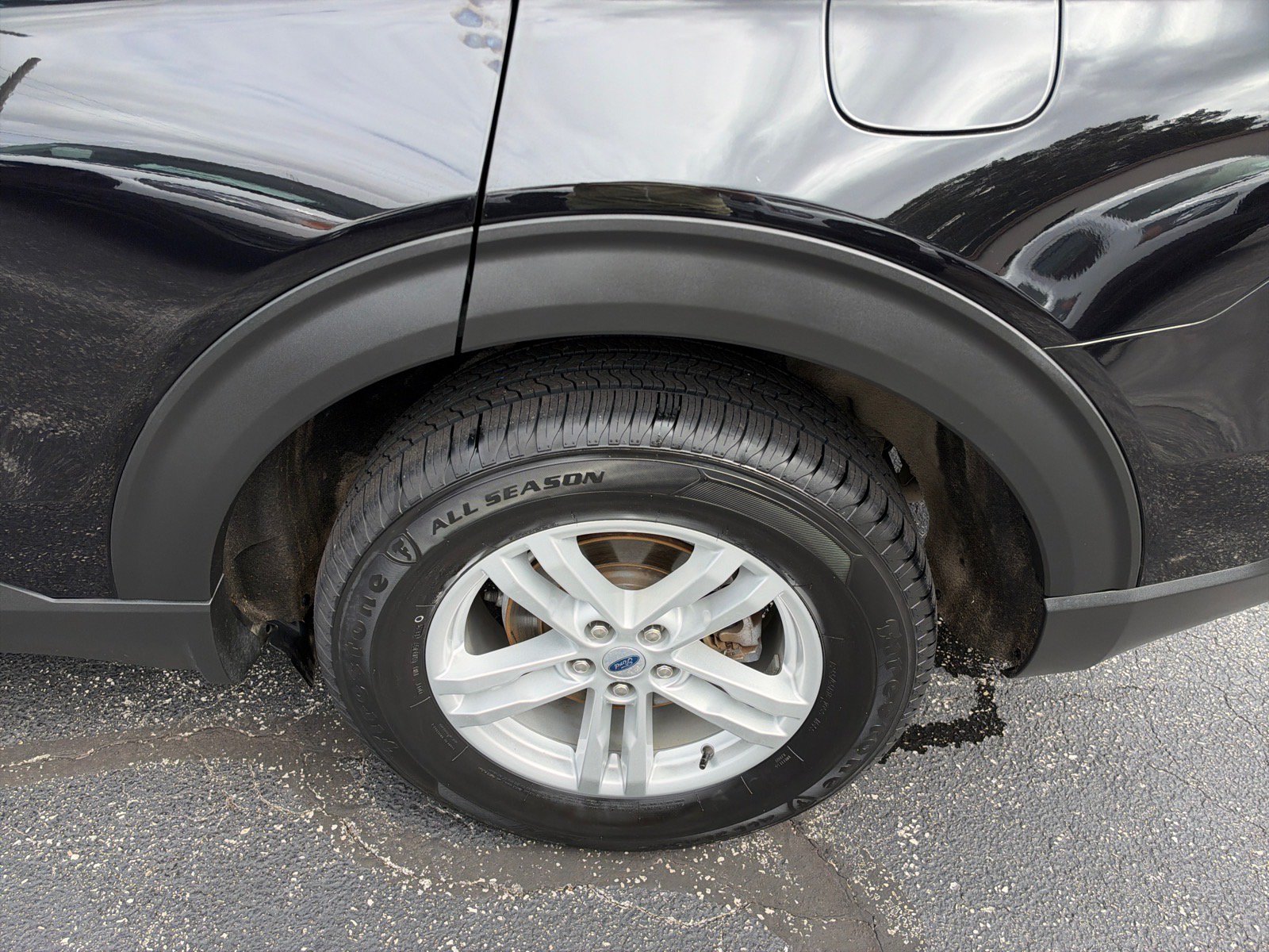 Certified 2023 Ford Explorer XLT AWD/4WD image 33