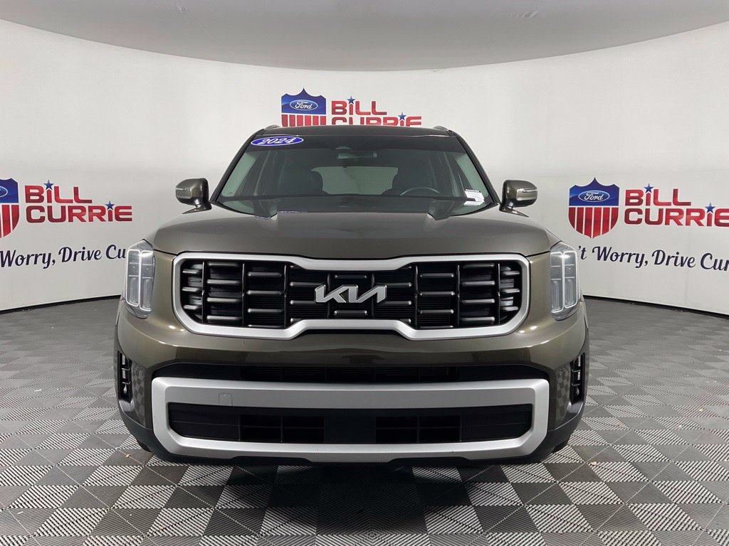 Used 2024 Kia Telluride S w/ S Sunroof Package FWD image 8