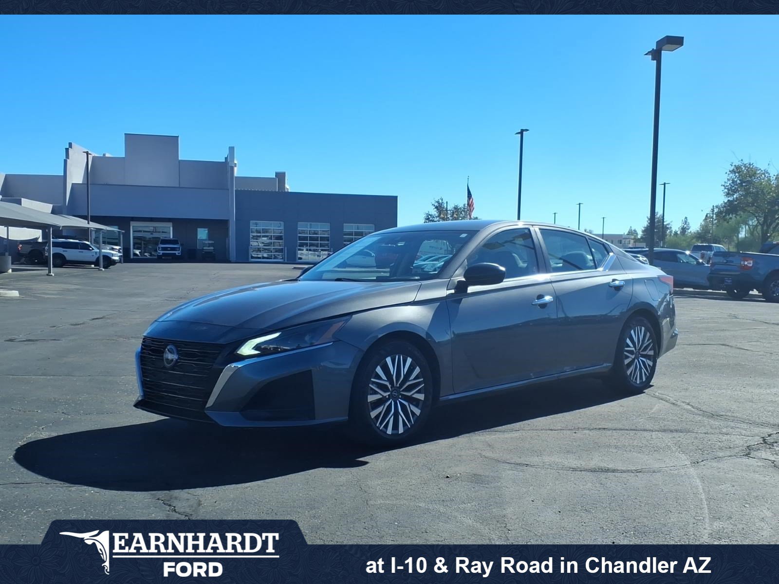 Used 2025 Nissan Altima 2.5 SV
