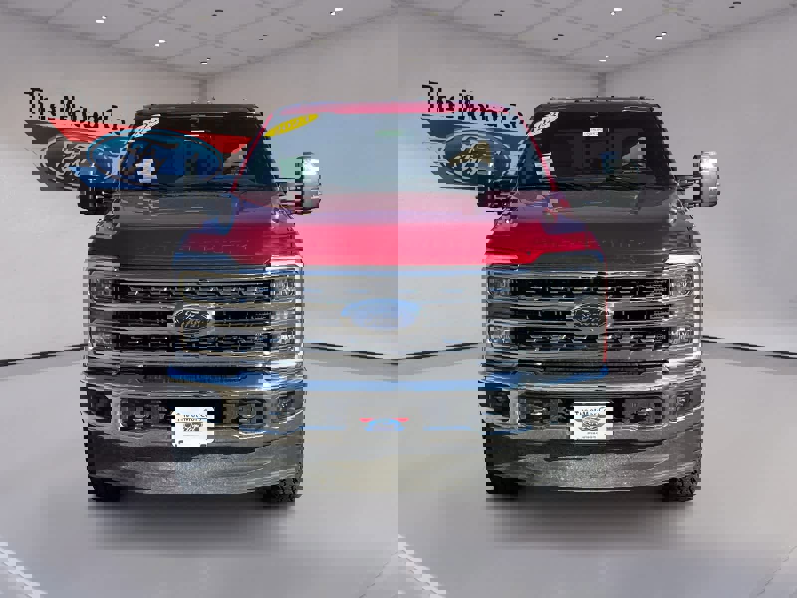 Certified 2023 Ford F250 Lariat w/ Chrome Package image 8