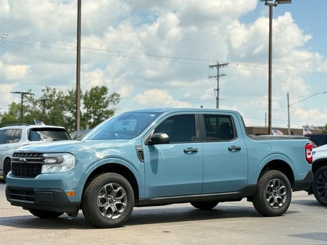 Certified 2023 Ford Maverick XLT FWD image 38