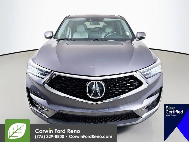 Used 2021 Acura RDX w/ Technology Package image 9