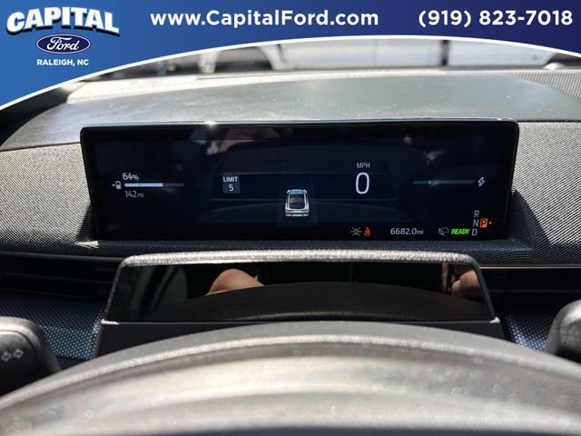 Certified 2025 Ford Mustang Mach-E GT w/ Bronze Appearance Package image 25