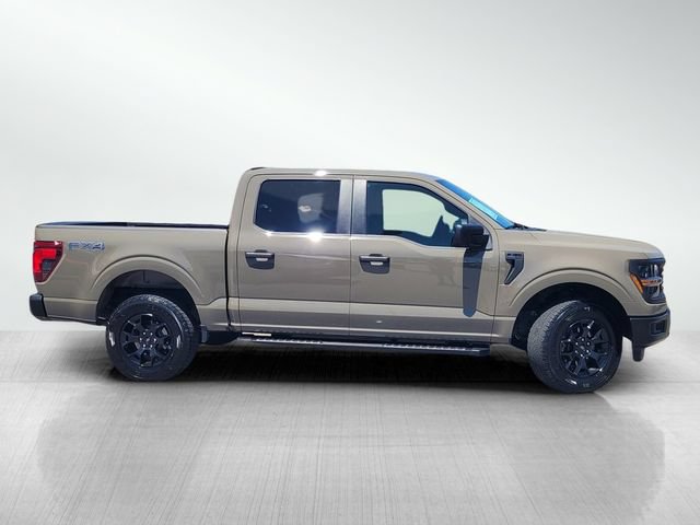 Certified 2025 Ford F150 STX w/ Equipment Group 201A FX4 AWD/4WD image 3