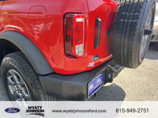 Certified 2022 Ford Bronco Big Bend AWD/4WD image 10