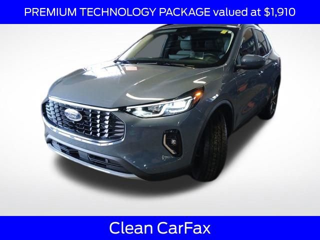 Certified 2023 Ford Escape Platinum w/ Premium Technology Package image 3