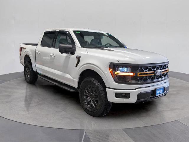 Certified 2025 Ford F150 Tremor w/ Bed Utility Package image 7