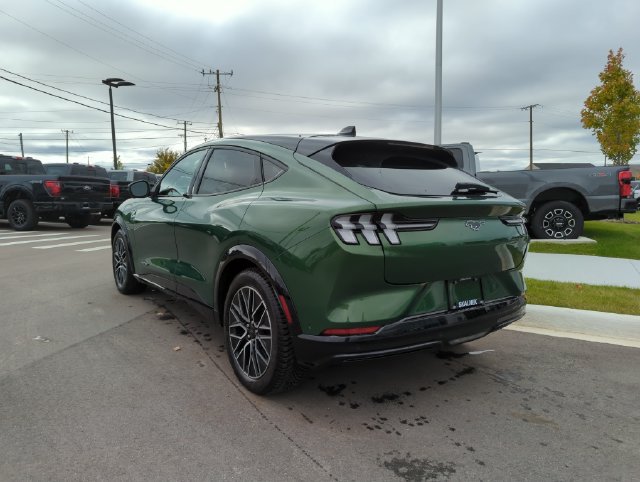 Certified 2024 Ford Mustang Mach-E Premium AWD/4WD image 3