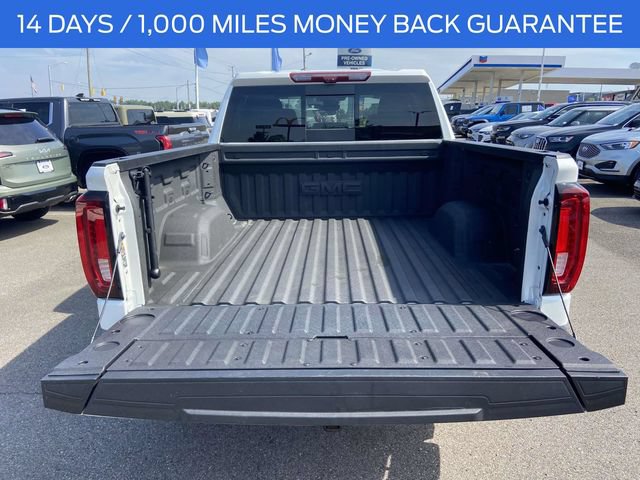 Used 2025 GMC Sierra 1500 Denali AWD/4WD image 8