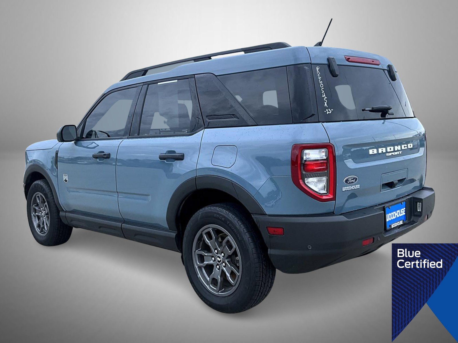Certified 2023 Ford Bronco Sport Big Bend w/ Convenience Package AWD/4WD image 7