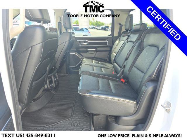 Used 2022 RAM 1500 Laramie image 12